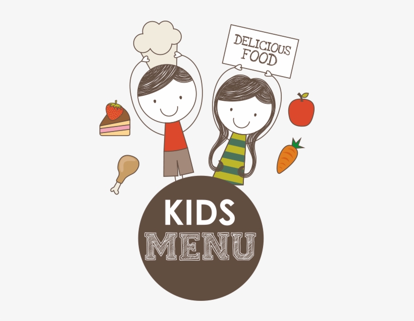 Food For The Little Uns - Menu Kids Png, transparent png