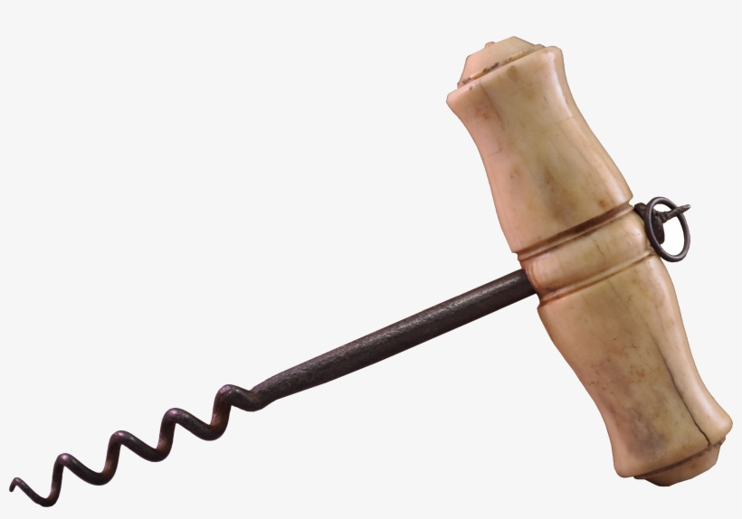 Wine Cork Screw, transparent png