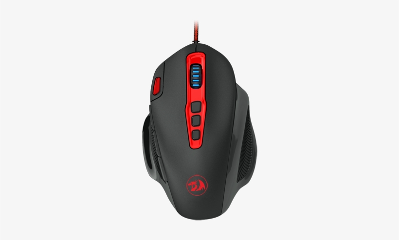 Redragon M805 Hydra 14400 Dpi Gaming Mouse - Redragon Shark M688 D, transparent png