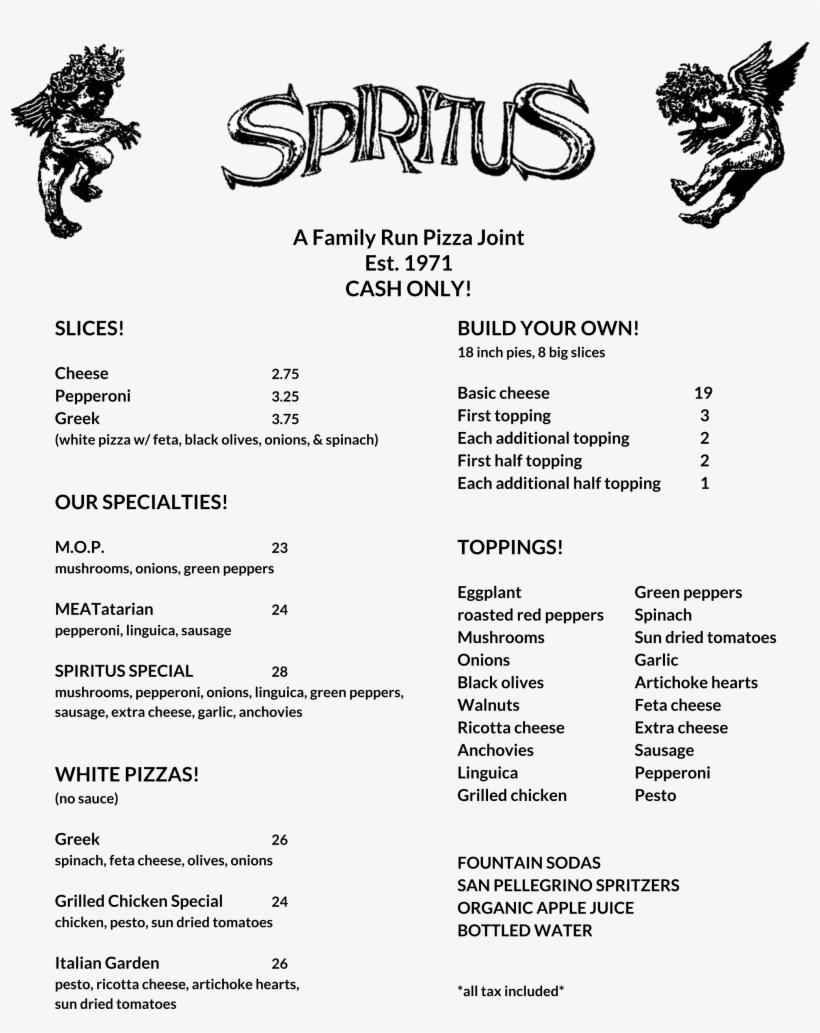 Open Daily - Pizza, transparent png