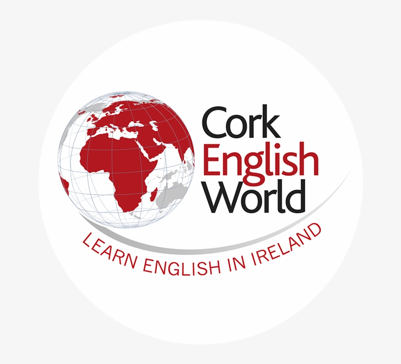 Cork English World Logo, transparent png