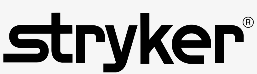 Stryker Logo - Stryker Corporation, transparent png