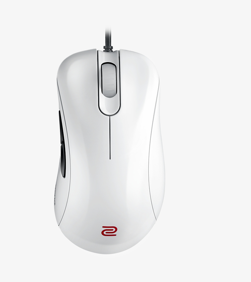 Benq Zowie Ec2 A White E Sports Gaming Mouse - Zowie Ec2 A White, transparent png