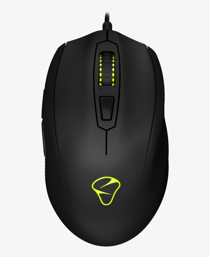 Mionix Castor Optical Gaming Mouse, transparent png