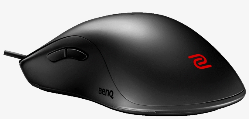 Zowie Fk1 Gaming Mouse - Zowie By Benq Fk1+, transparent png
