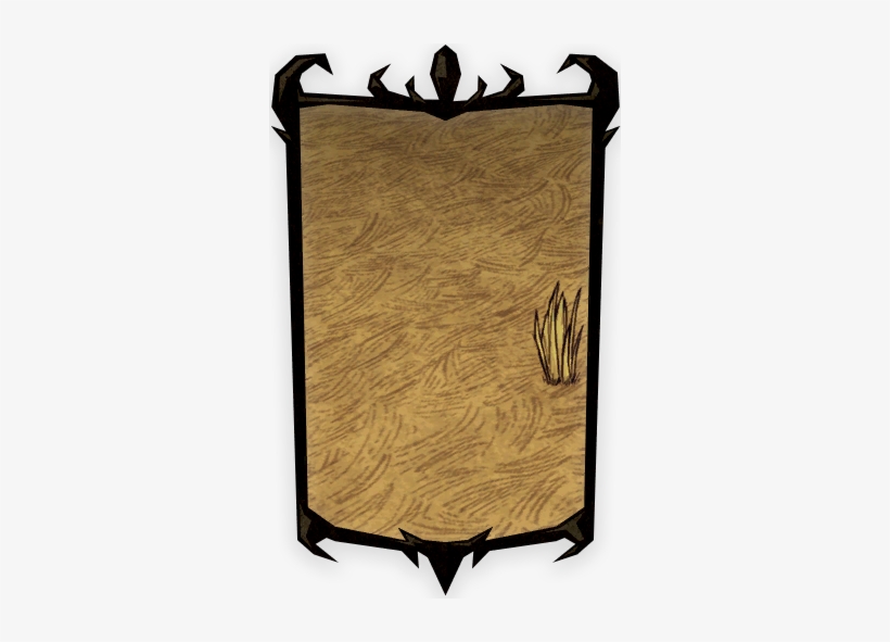 Grassland Portrait Background - Don T Starve Gnaw, transparent png