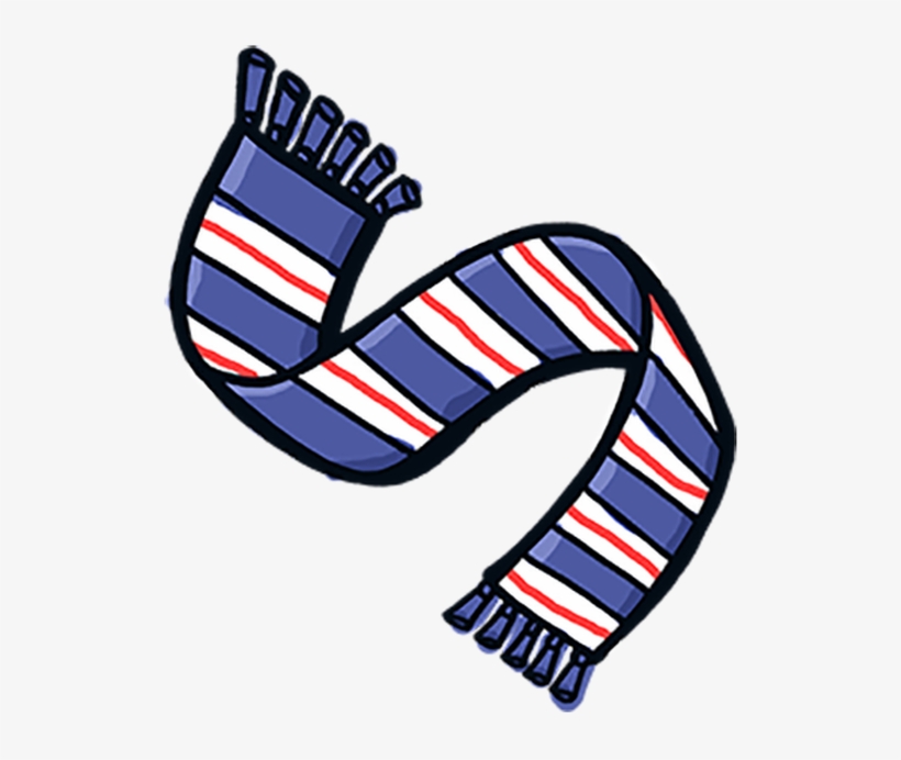Rangers Scarf - Love Glasgow Rangers, transparent png