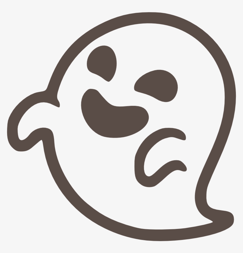 8710945 - >> - Ghost Emoji Transparent Background, transparent png
