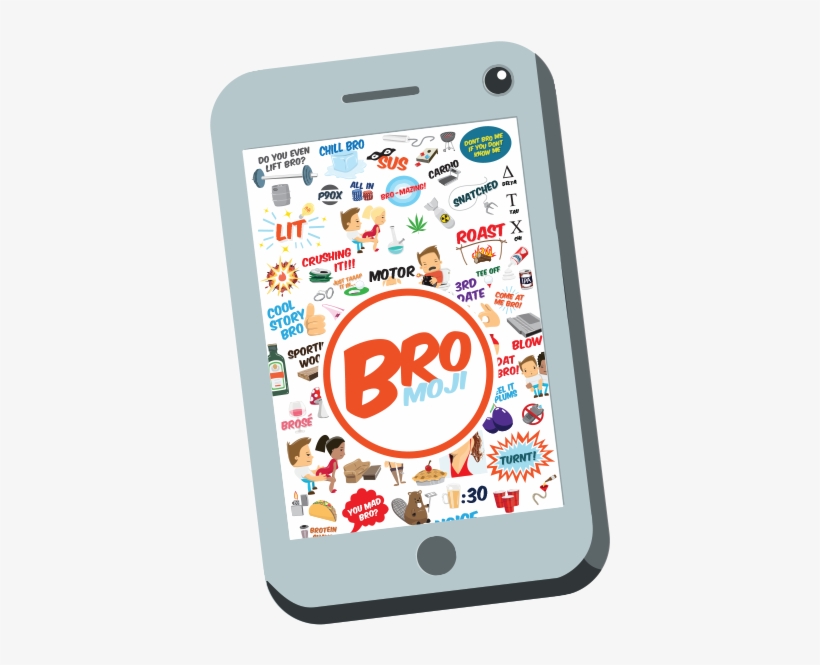 Bromoji™ App - Culture, transparent png