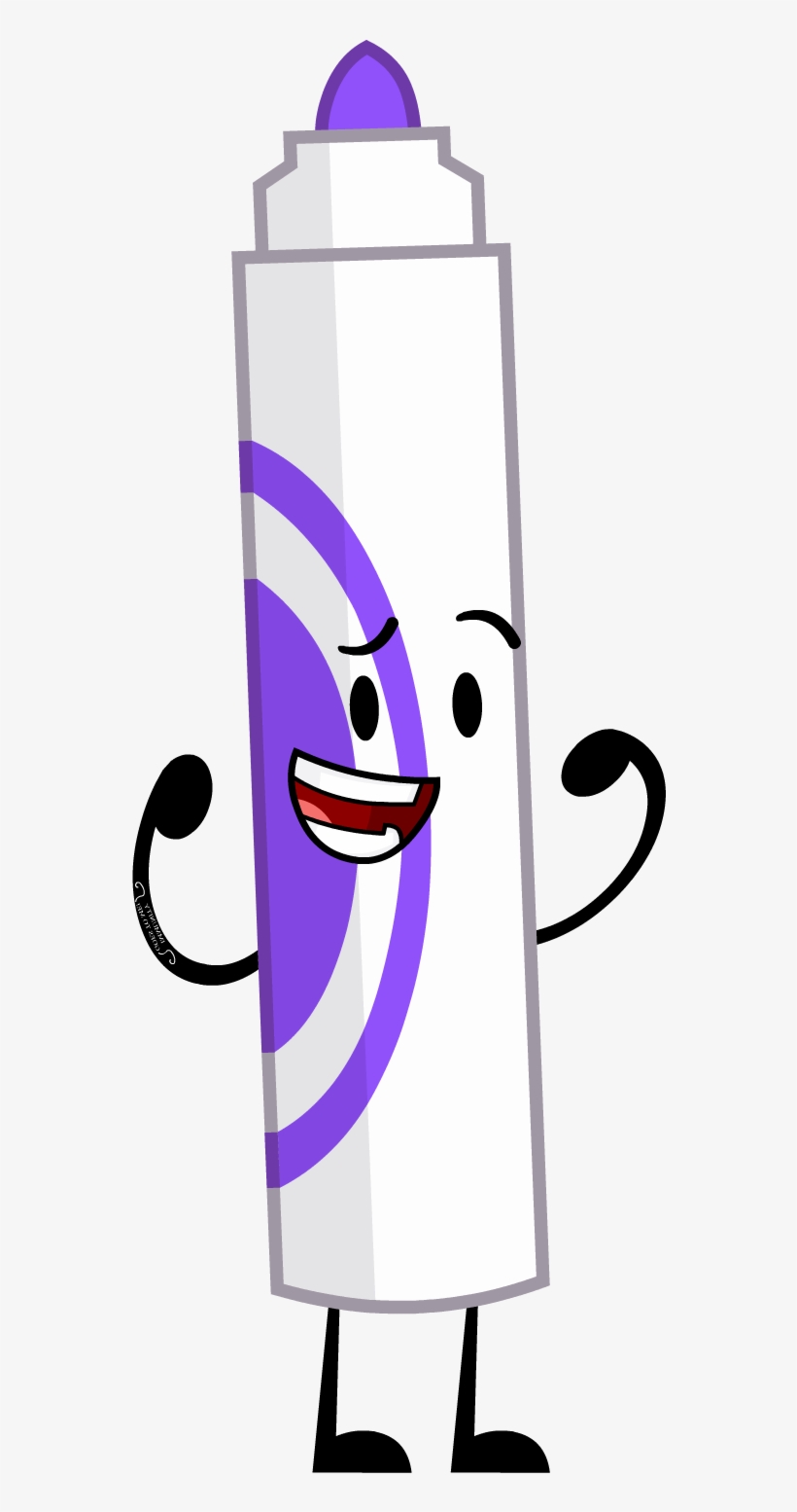 Bfsp Portrait Marker - Object Shows Marker, transparent png