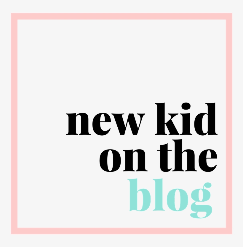 New Kid On The Blog Format=1000w, transparent png