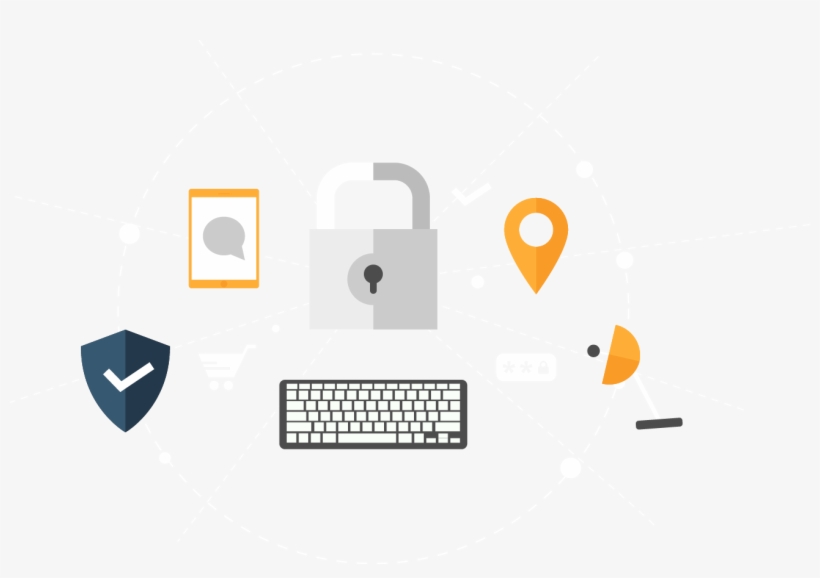 Security Solutions, transparent png