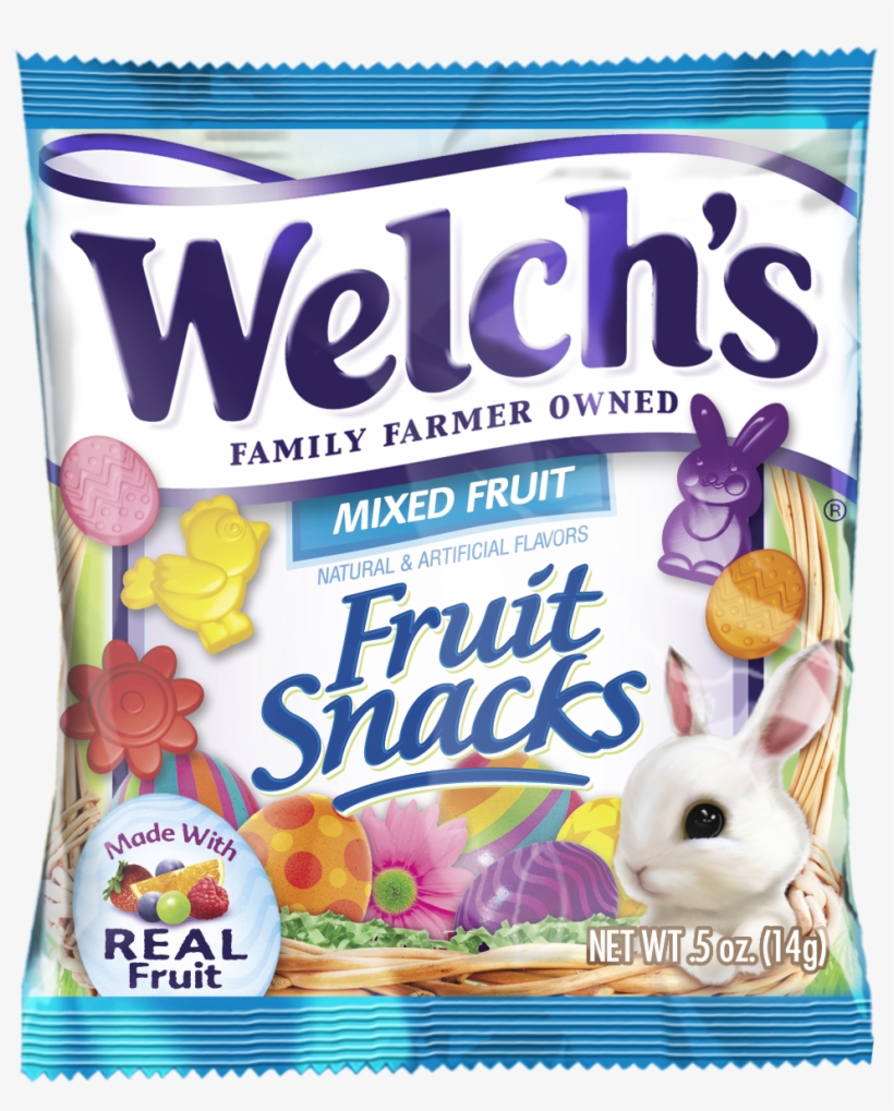 Welch's Fruit Snacks - Welch's Tangy Fruit Snacks, transparent png