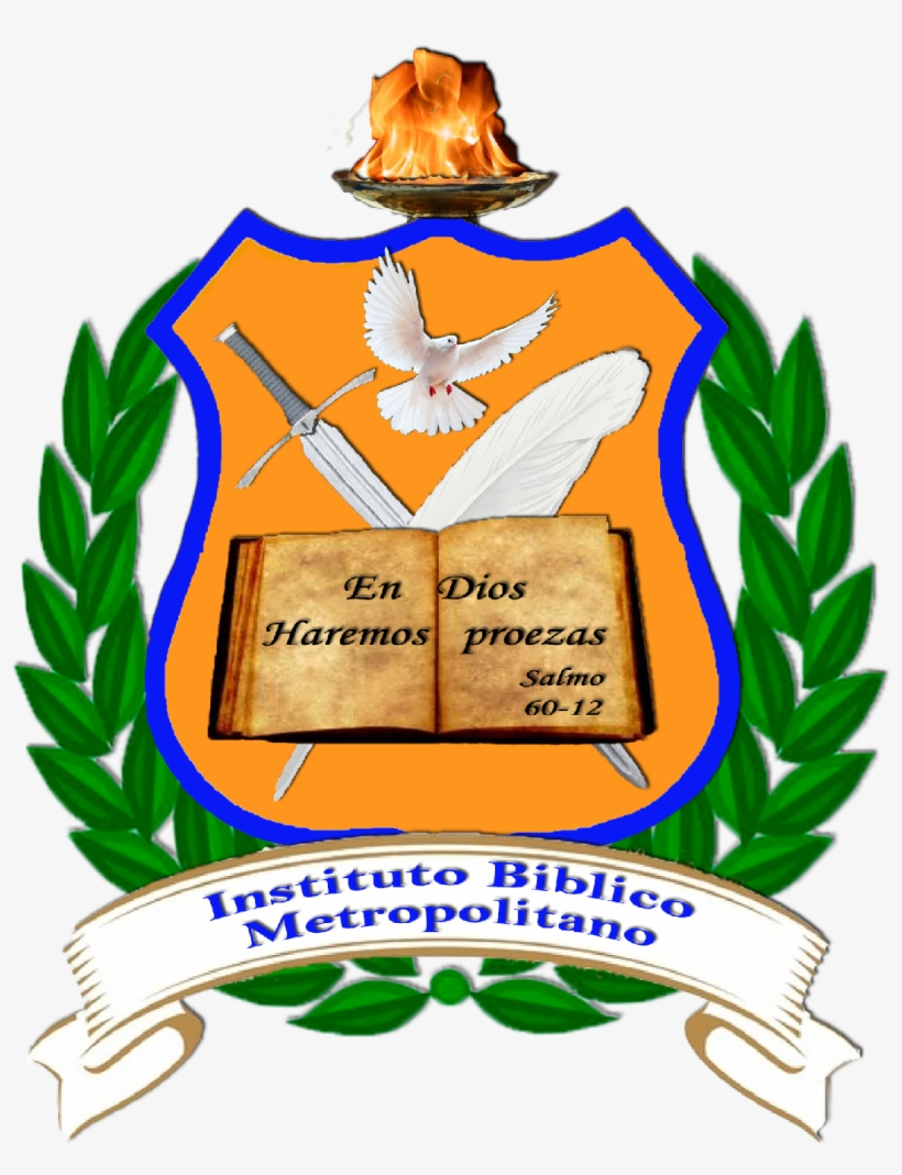 I - B - M - Es Una Institución Teológica Que Forma - Instituto Biblico Metropolitano, transparent png