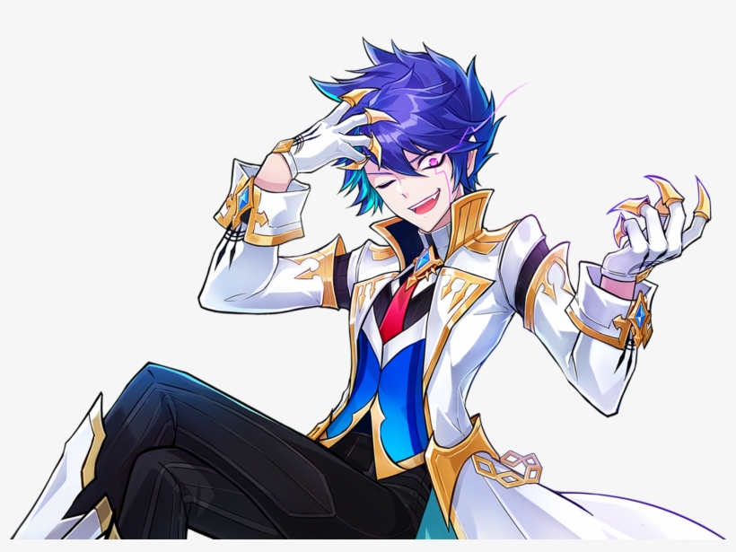 [elsword Kr 4/20/17] Evil Tracer Season 3 [] - Elsword Add Evil Tracer, transparent png