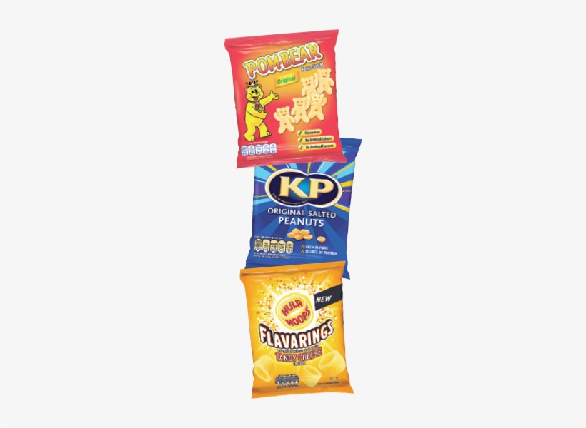 Snacks - Pom Bear Original Box, transparent png