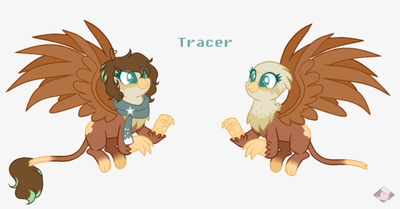 Themisslittledevil, Bald, Clothes, Female, Hippogriff, - Cartoon, transparent png