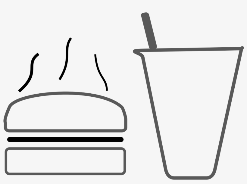 This Free Icons Png Design Of Cooldrinks And Snacks, transparent png