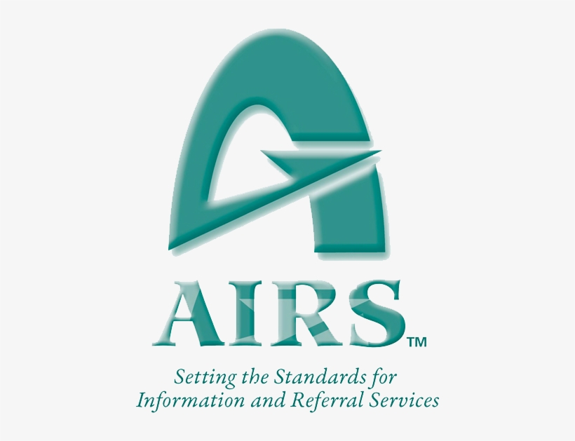 Airs "cut-out" Version - Texas Alliance Of Information And Referral Systems, transparent png