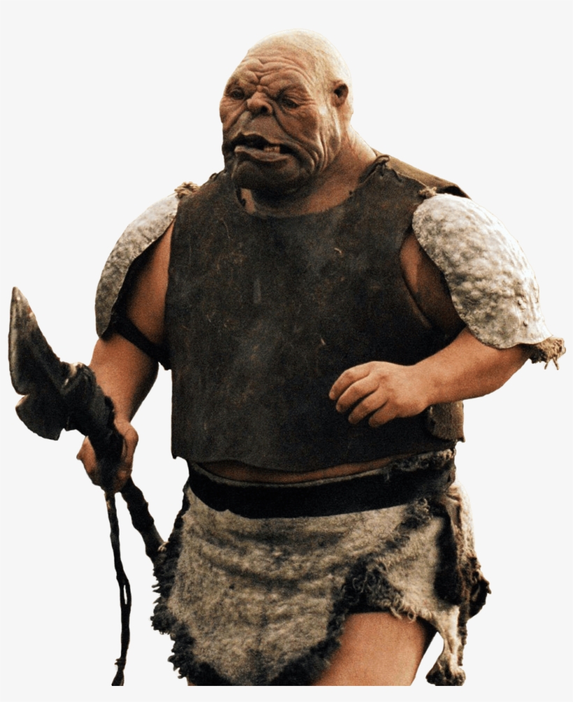 Comics And Fantasy - Chronicles Of Narnia Ogre, transparent png