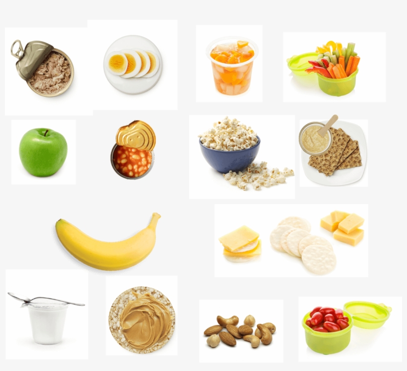 Healthy And Convenient Snacks - Superfood, transparent png