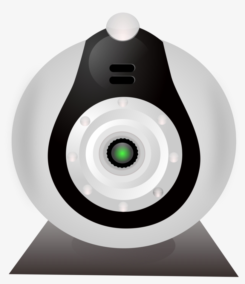This Free Icons Png Design Of Webcam X, transparent png