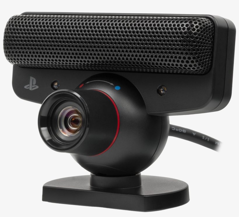 Sony Playstation 3 Eye - Playstation Eye Png - 4200x3500 PNG Download ...