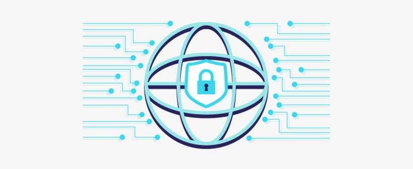 Data Security Management - Place Card, transparent png