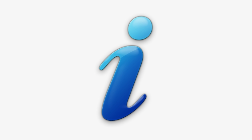 Gabon - Info Icon Png Blue, transparent png