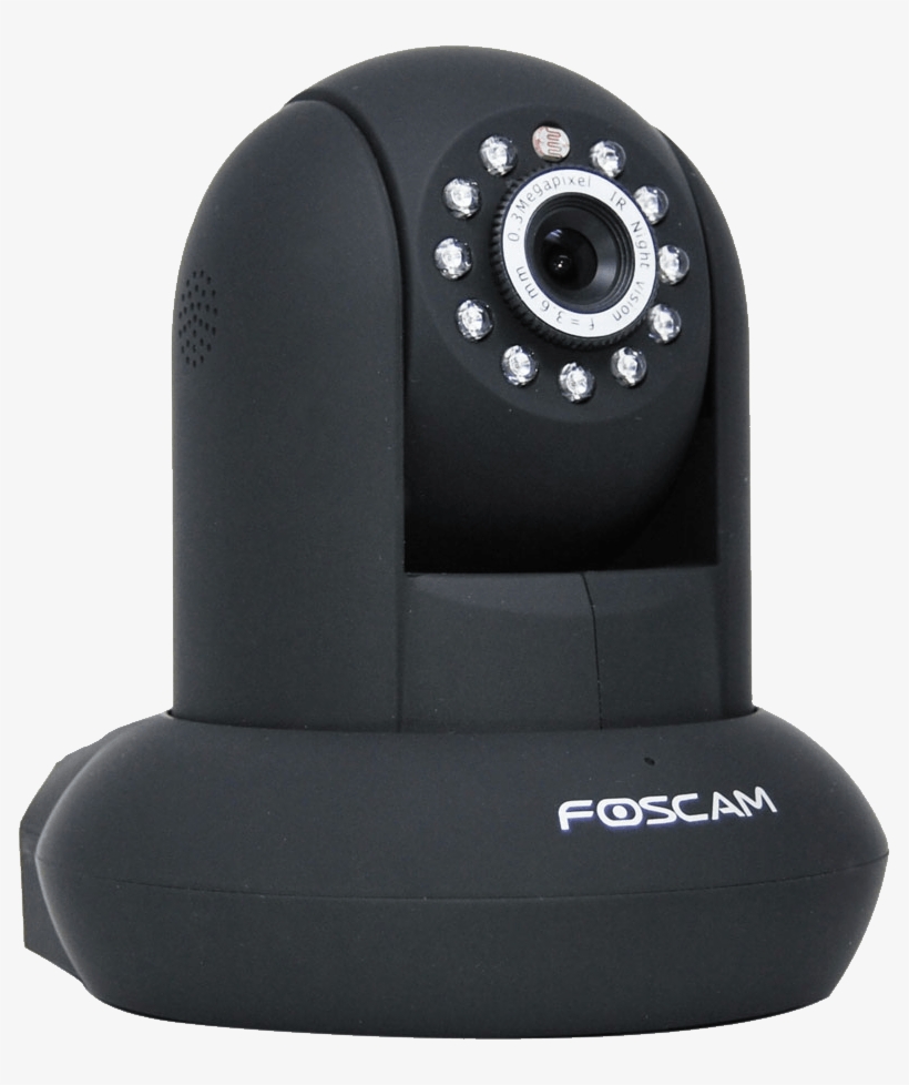 Electronics - Webcams - Foscam Fi9821p, transparent png