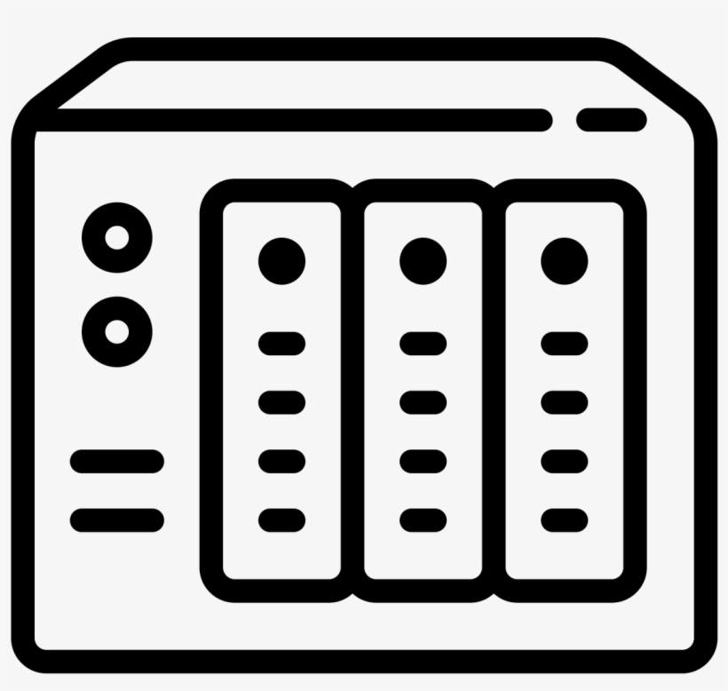 Best Hard Drives For Plex In Network Attached Storage Icon