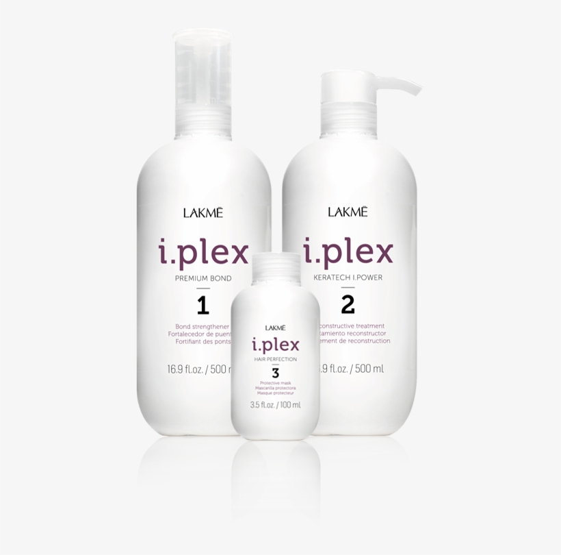 Lakme I.plex 3 Hair Perfection Treatment, transparent png
