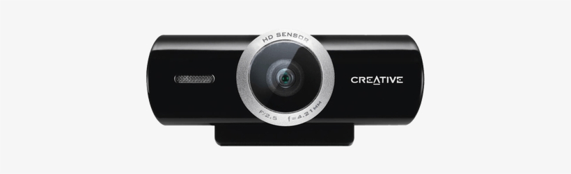 Creative Live! Cam Socialize Hd Web Camera, transparent png