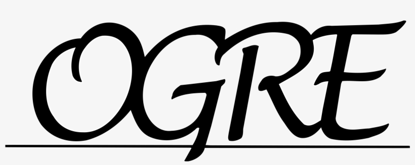Ogre Logo Png Transparent - Ogre, transparent png