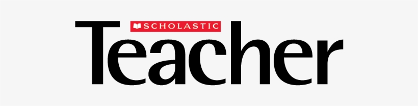 The Latest Education Stories From The Pages Of Scholastic - Scholastic Teacher Magazine Logo, transparent png