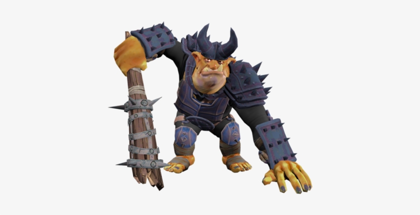 Armored Ogre Image - Orcs Must Die! Unchained, transparent png
