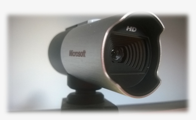 A Webcam Picture Supporting One Of The Webinar Tips - Webcam Webinar, transparent png