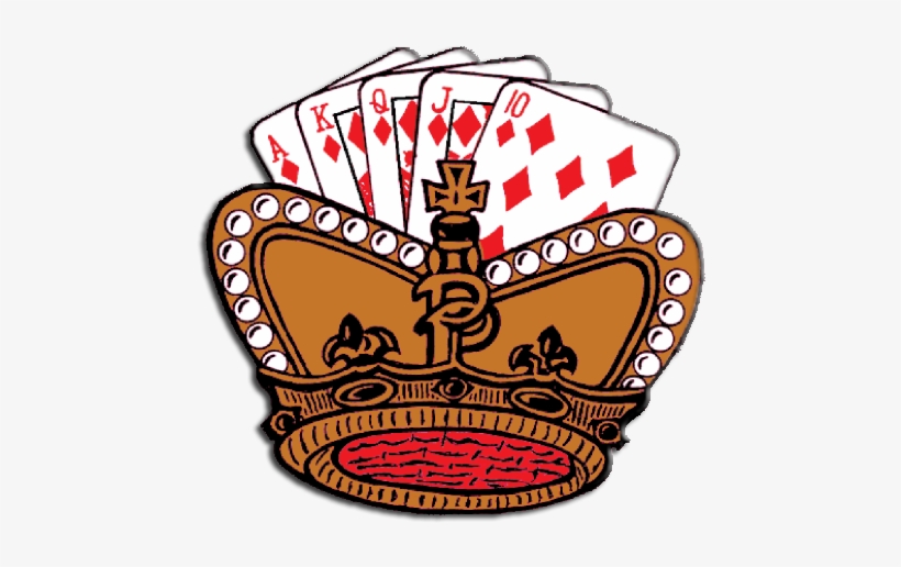 Poker Palace Logo, transparent png