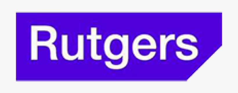 Rutgers Logo - Rutgers Netherlands, transparent png