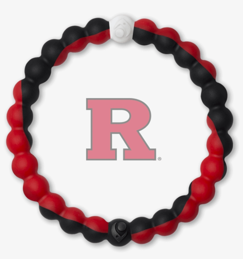 Lokai - Rutgers® Lokai - Orange Lokai Bracelet, transparent png