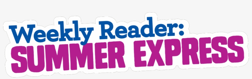 Weekly Reader - Summer Express, Between Grades 1, transparent png