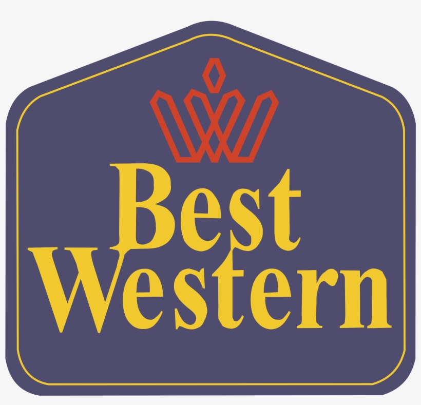 Best Western Logo Png Transparent - Best Western Stofella Guatemala, transparent png