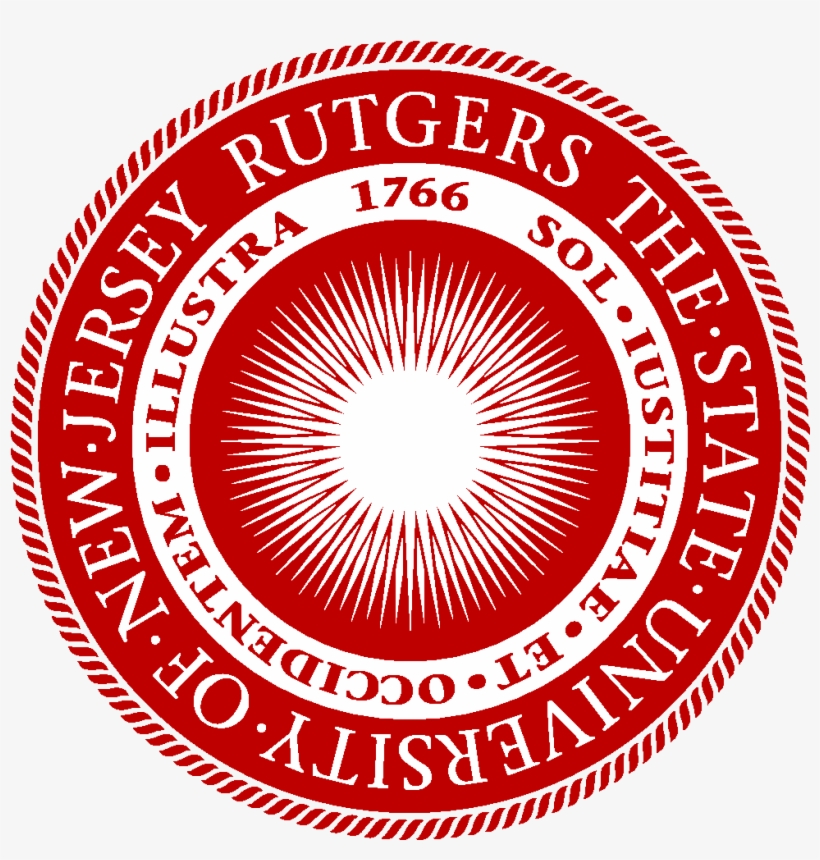 Vector R Rutgers - Rutgers University, transparent png