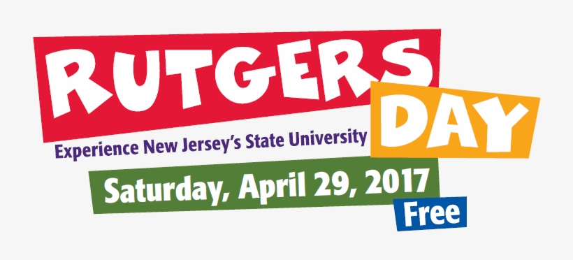 We Hope You Can Join Us - Rutgers Day Logo, transparent png