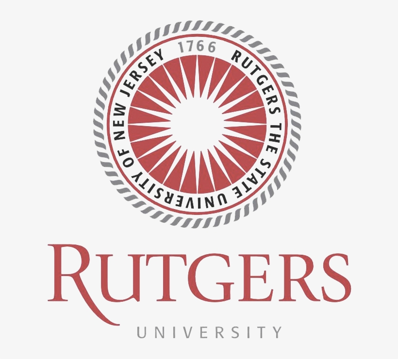 Wadhwani Lectures At Rutgers University - Rutgers University Camden Logo, transparent png