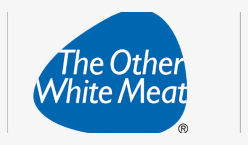 The Other White Meat Trademark Worth More Than Purchase - Pork. The Other White Meat, transparent png
