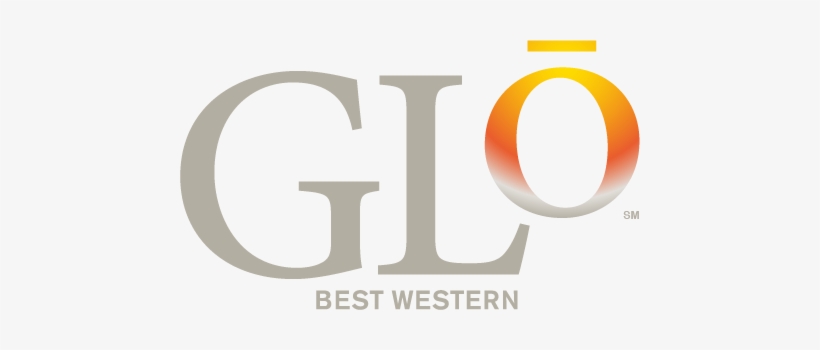 Glo - Best Western Glo Logo, transparent png