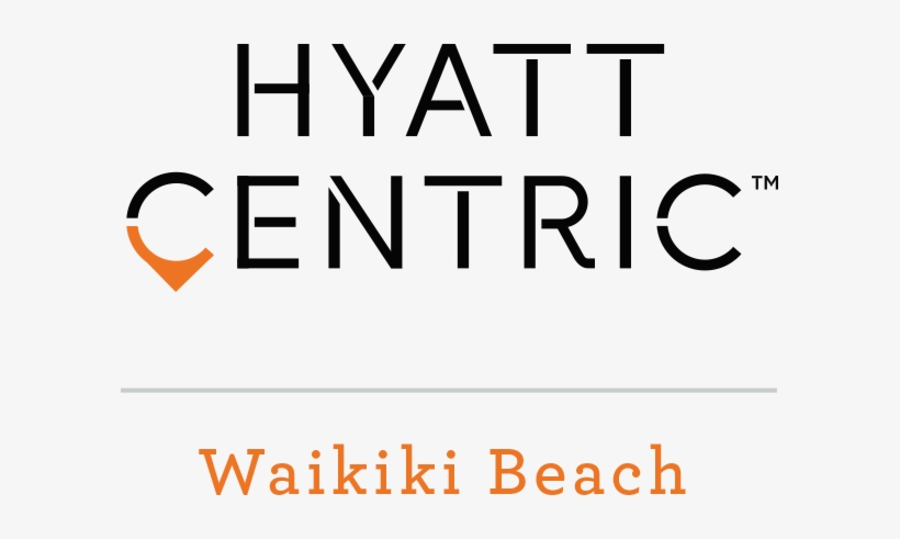 Hyatt Centric Waikiki - Hyatt Centric Logo Png, transparent png