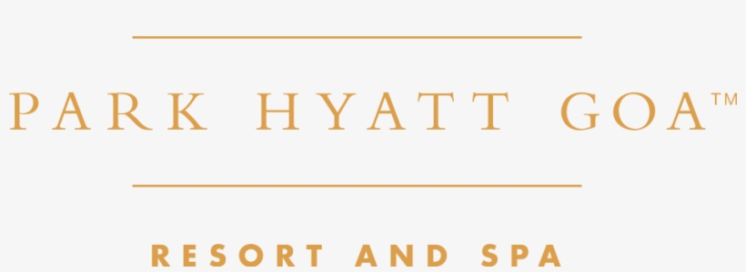 Park Hyatt Goa Logo, transparent png