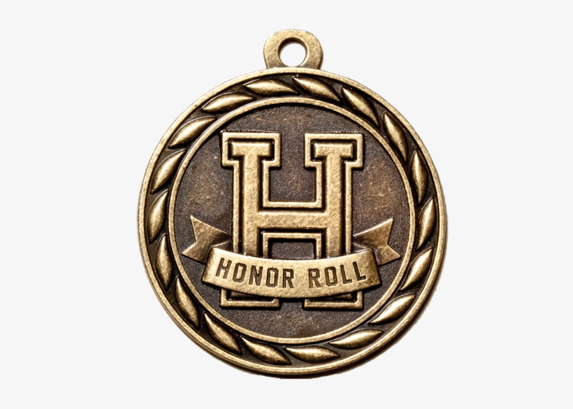 Honor Roll Medal, transparent png